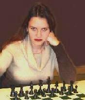 Women's Grandmaster Anna Zatonskih