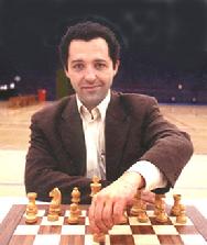 Grandmaster Eugene Agrest