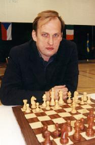 Alexander Baburin Karpov chess tournament