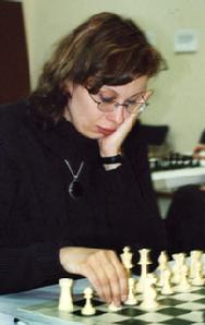 Camilla Baginskaite Chess Lindsborg,KS