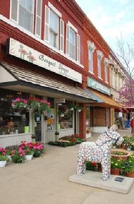 Flower Shops in Lindsborg, Kansas