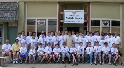 2007 Karpov Chess Camps