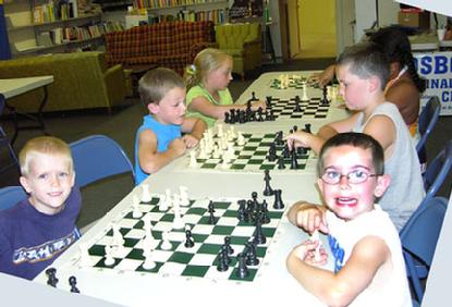 chess lessons at Karpov Chess School