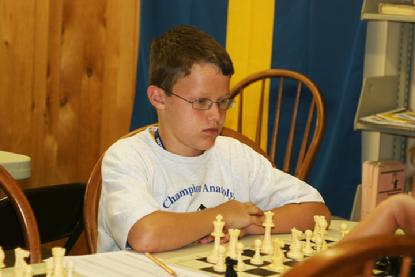 Kevin Schupbach, Karpov Chess Camp, Anatoly Karpov Chess School