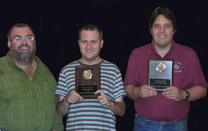 Kansas Open Chess Championship - Tom Brownscombe - Dan Holmes