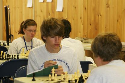 Karpov Chess School, Chess Camp, Anatoly Karpov, Var Akobian