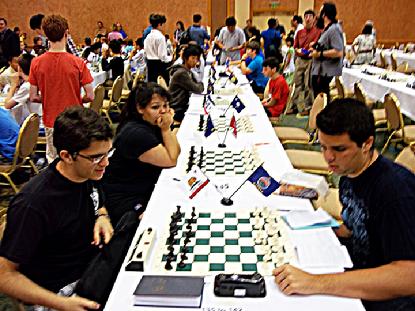 Summer Camps, U.S. Chess