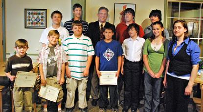 Karpov Chess School Scholarships