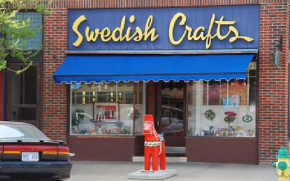 Swedish Crafts